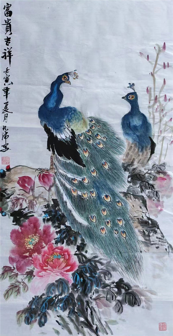 闵凡沛作品
