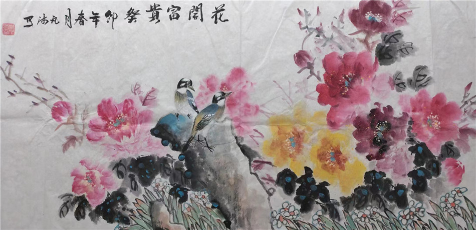 闵凡沛作品