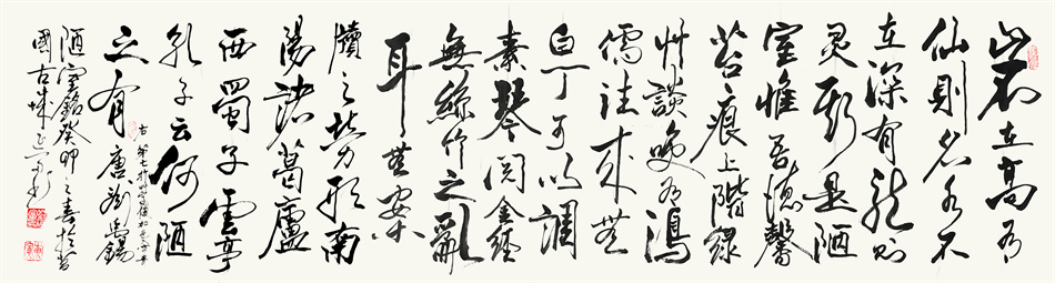 刘延富作品