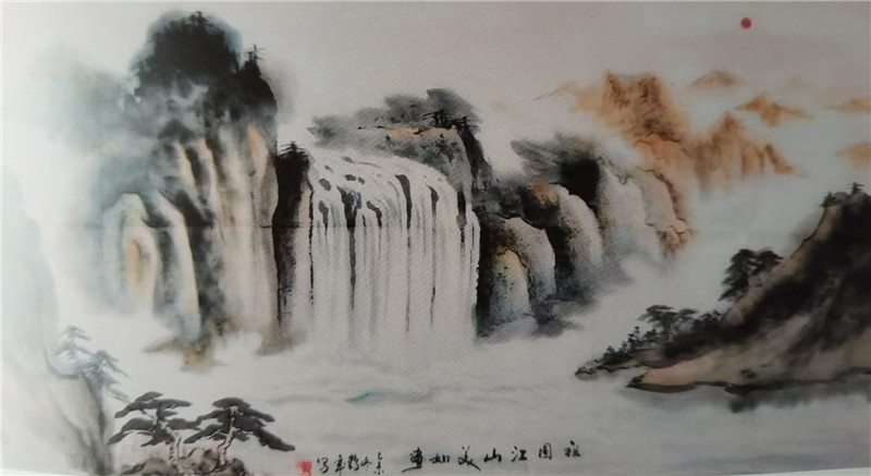 汪鹤年作品