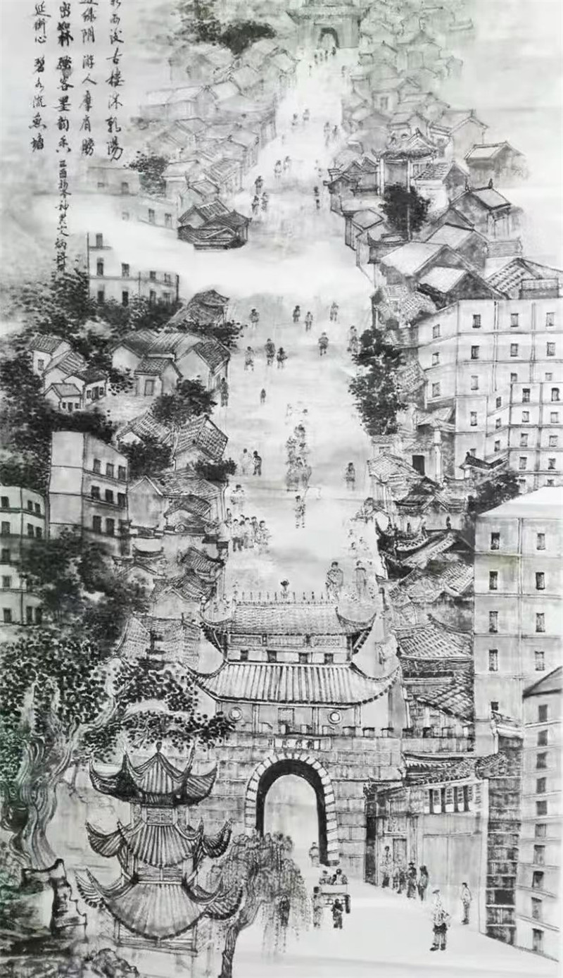 雷炳科作品