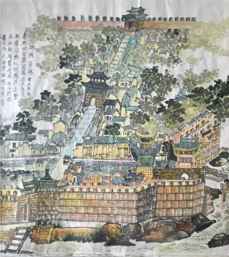 雷炳科作品