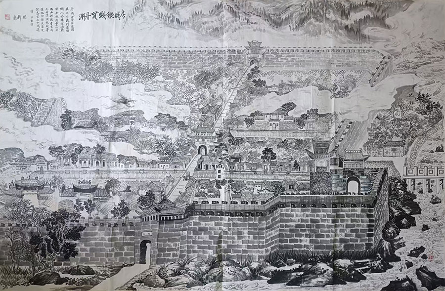 雷炳科作品