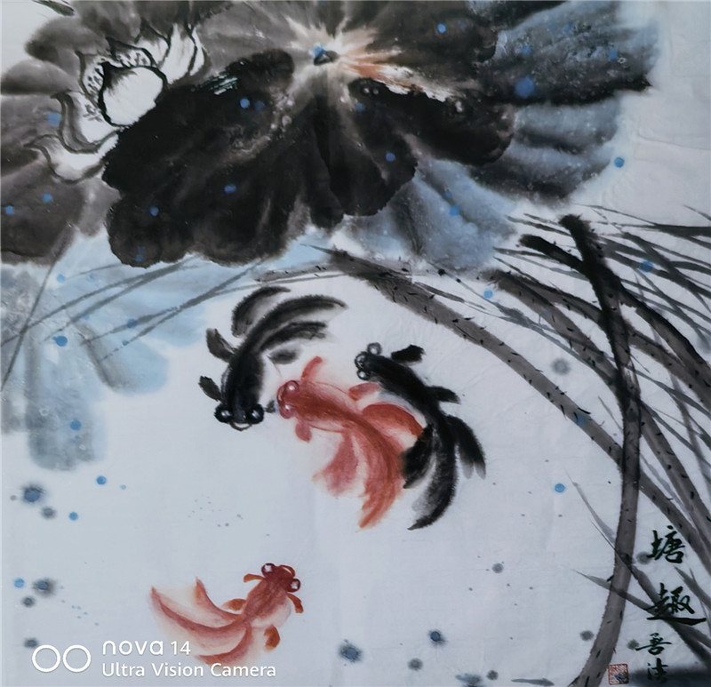 李善法作品
