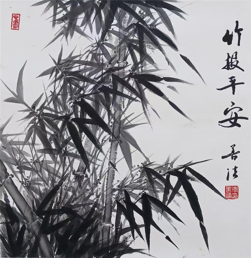 李善法作品