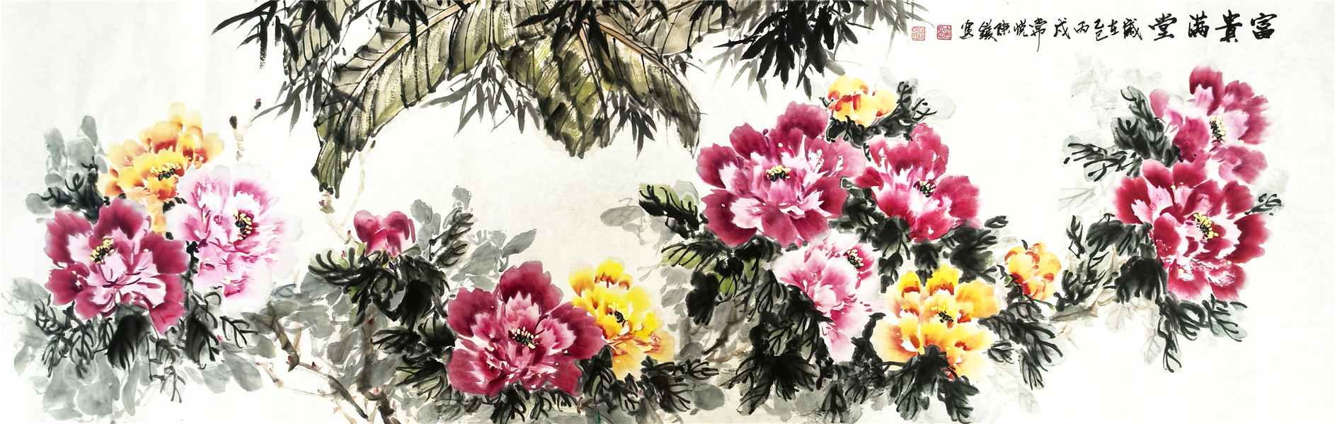 陈镁作品